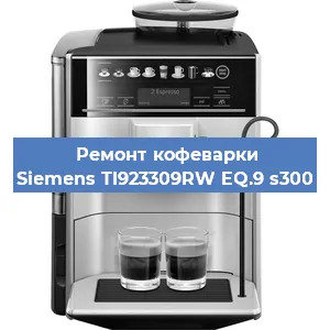 Чистка кофемашины Siemens TI923309RW EQ.9 s300 от накипи в Тюмени